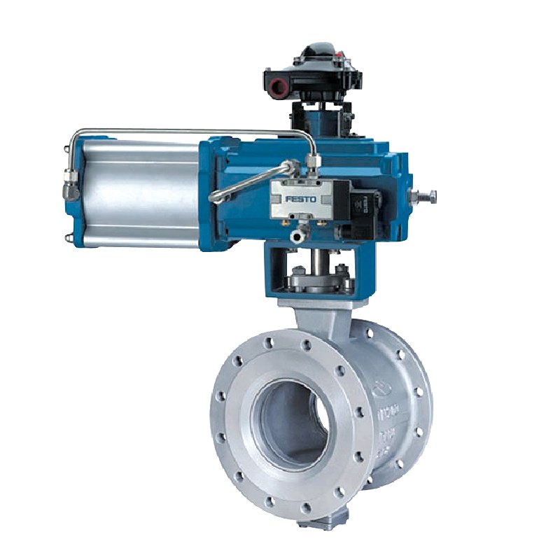 整体式球阀-RA系列