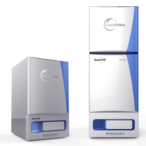 融智生物QuanTOF新一代宽谱定量飞行时间质谱