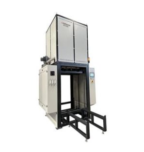 HWF-底部升降罐式炉