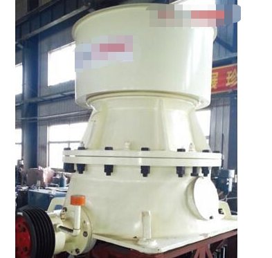 Y系列高性能单缸液压圆锥破碎机