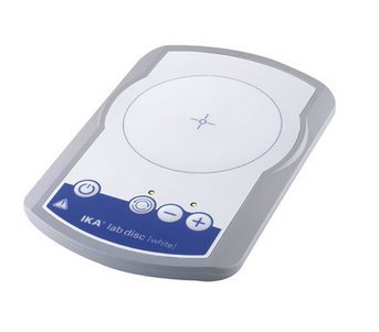 IKA lab disc white磁力搅拌器