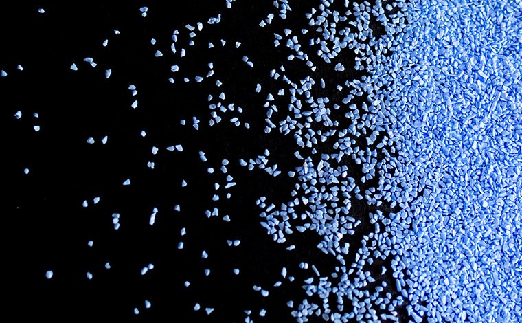 锐魔蓝色陶瓷磨料