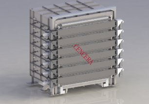 DI系列多层式加热炉