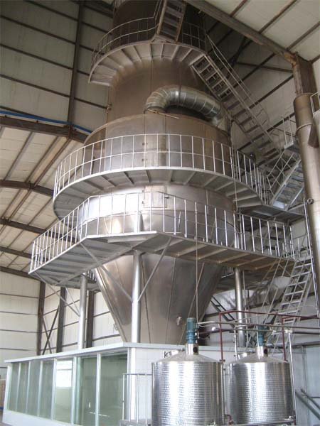 GPY压力喷雾干燥机