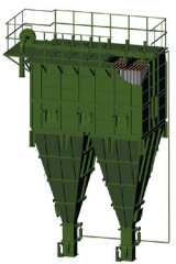 MDCS系列防爆型袋收尘器