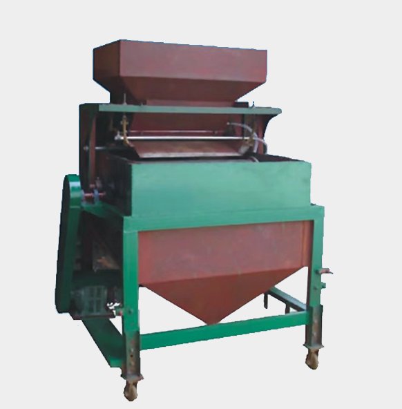 单辊湿式永磁磁选机