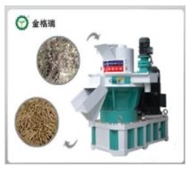 棉花秸秆颗粒机