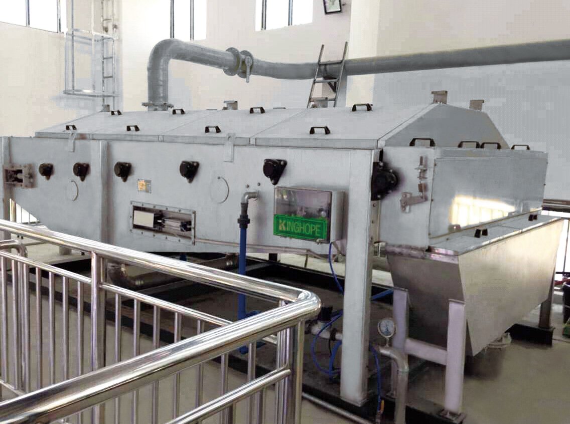 DN型带式浓缩机