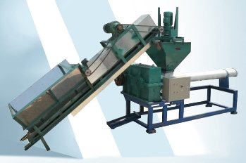 塑料造粒机生产线