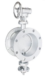 涡轮不锈钢通风蝶阀