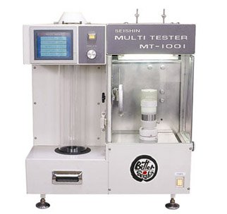 日本betterseishin多功能粉体物性测试仪 MT-1001K