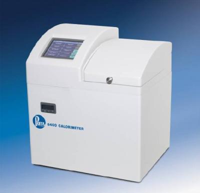 Parr 6400氧弹量热仪