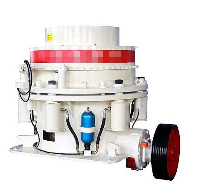 SY系列多缸液压圆锥破碎机