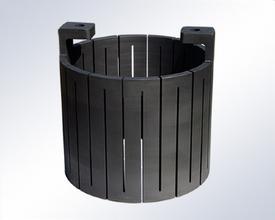 石墨热场加热器