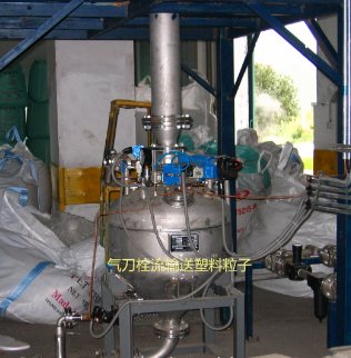 气力发送罐1~30t/h