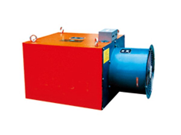 RCDA  系列风冷式悬挂电磁除铁器