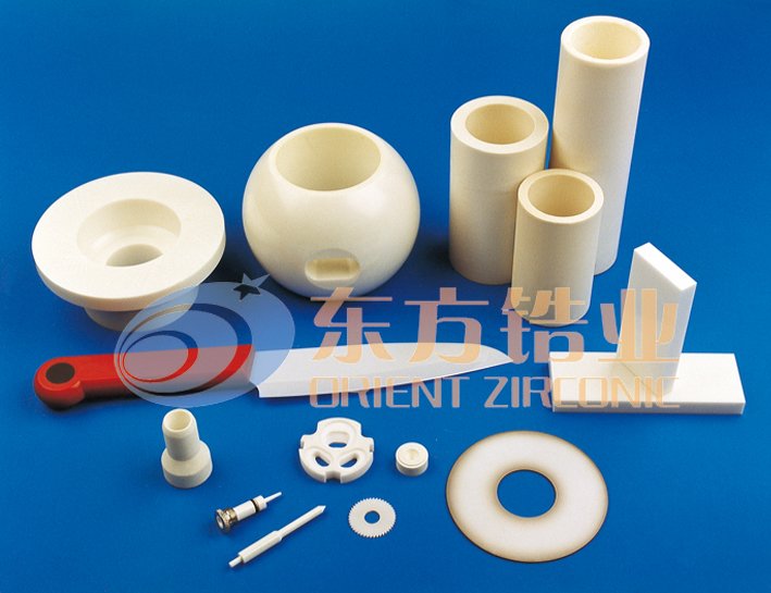 TZP材料锆结构件