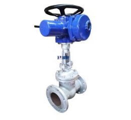 电动闸阀Z941H-16C DN350