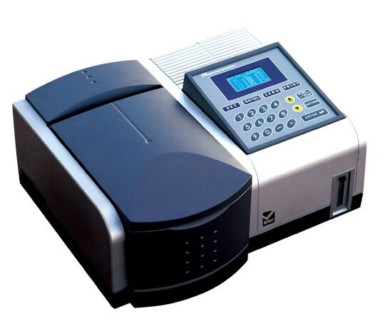 T6系列紫外可见分光光度计