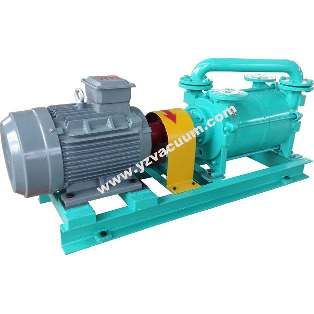 2BE系列水环真空泵