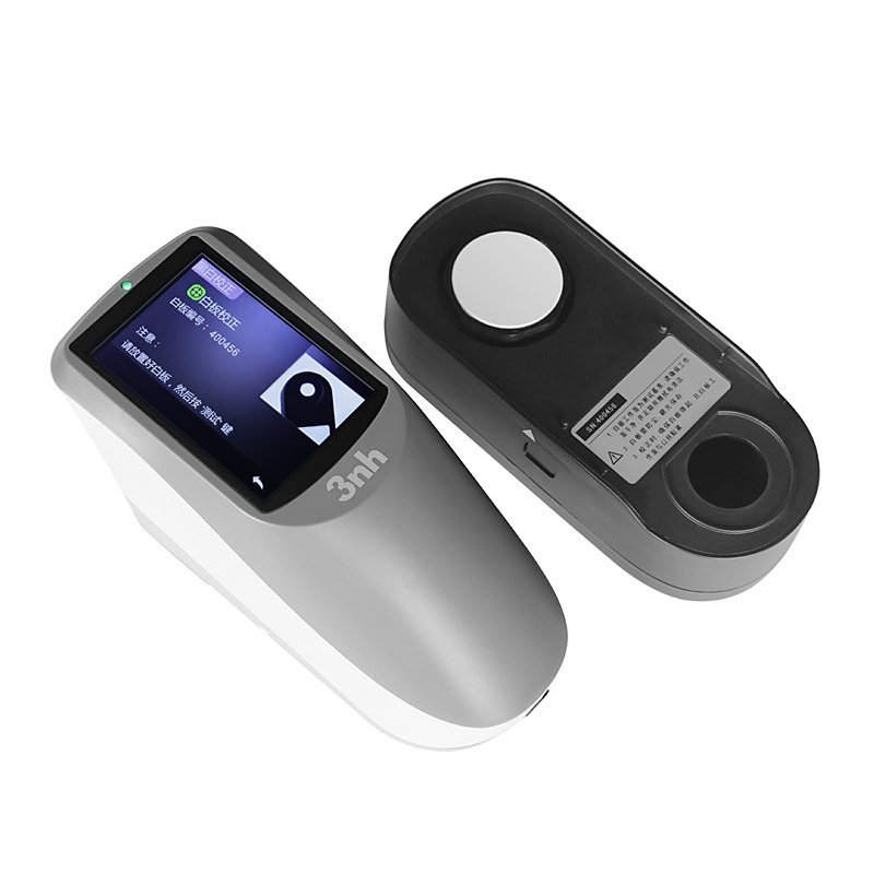 大口径 分光测色仪YS4580色彩色差仪