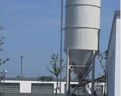 大型干粉投加系统