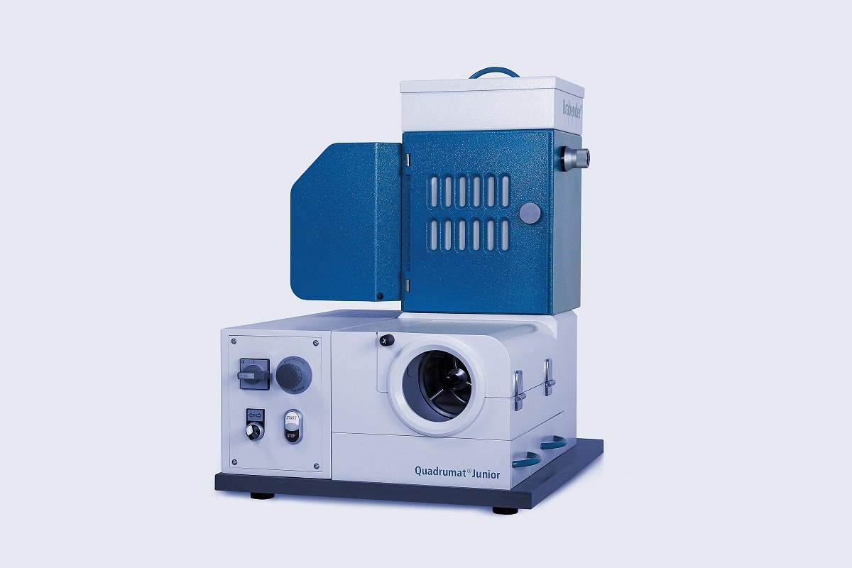 布拉本德 磨粉机  Quadrumat系列