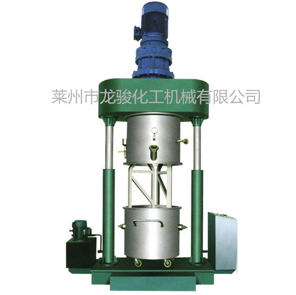 强力混合机 双行星混合机