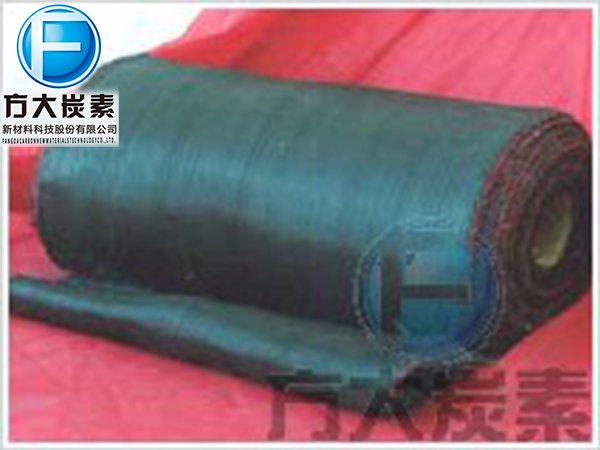 高温炭毡