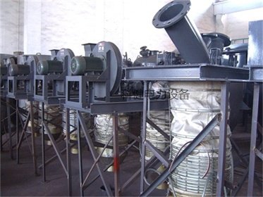 SZ型干式卸料装车机