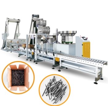 五金称重装箱机