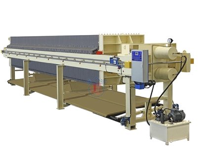 自动厢式压滤机