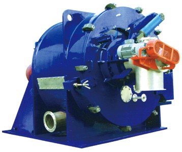 GKH型卧式虹吸刮刀卸料离心机