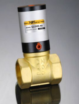Q22HD系列流量气控管阀