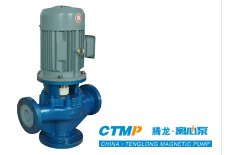 氟塑料管道泵