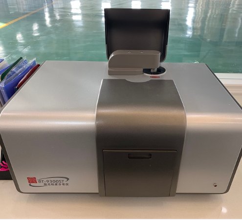 BT-9300ST全自动激光粒度分析仪
