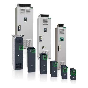 施耐德ATV御程系列ATV900变频器