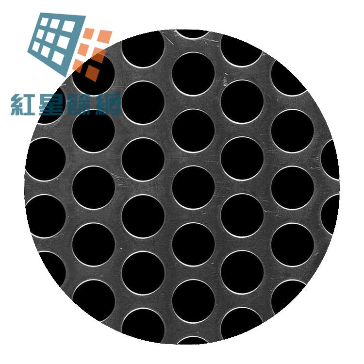 不锈钢冲孔筛板