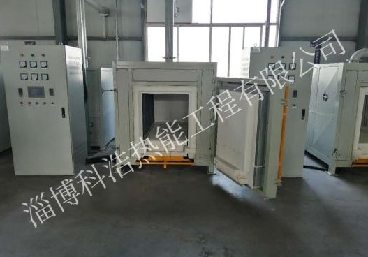管式陶瓷膜电加热箱式窑