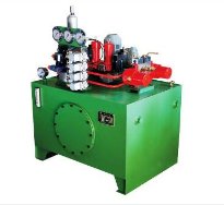 E118S防爆二级制动液压站