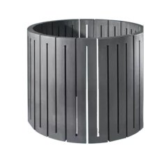 直拉单晶炉热场加热器