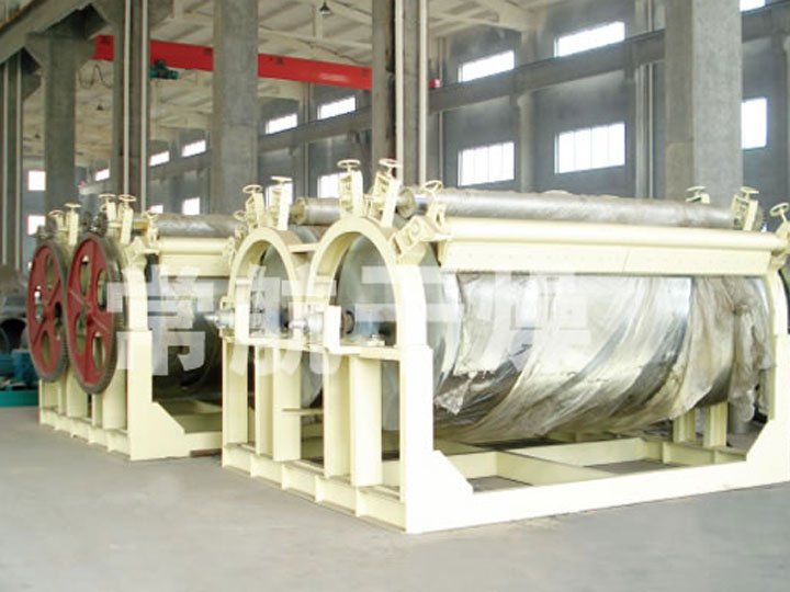 TG系列滚筒干燥机