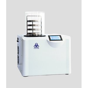 四环冷冻干燥机LGJ-10C