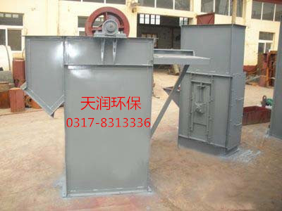 GTD高效斗式提升机