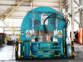 HIPEX 850热等静压机