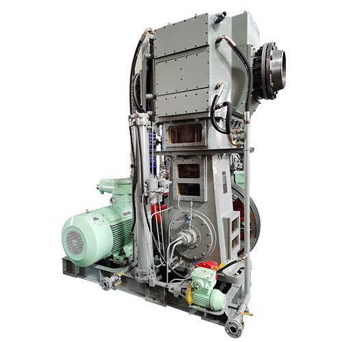 WLW1200B无油立式真空泵