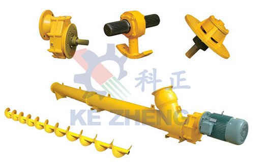 WTSS-LX管式螺旋输送机