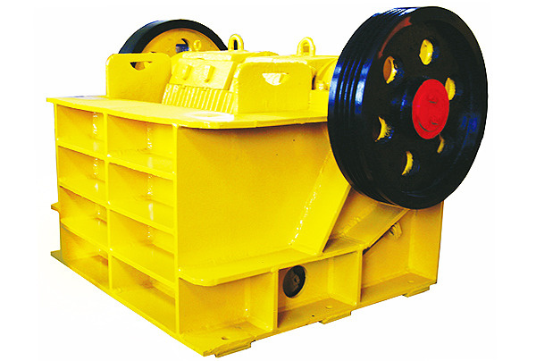 P2EX双动颚式破碎机