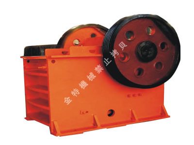GFP鄂式破碎机