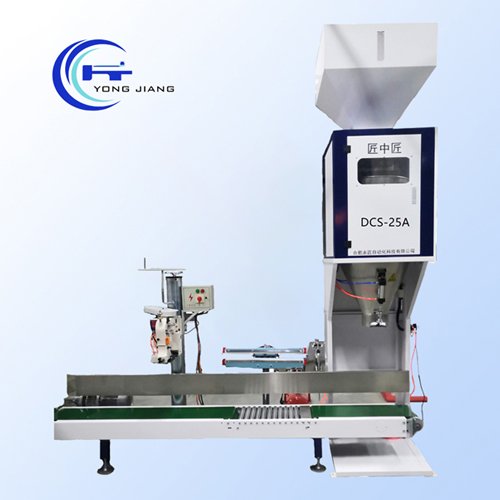 DCS-25A高速智能电子定量包装秤